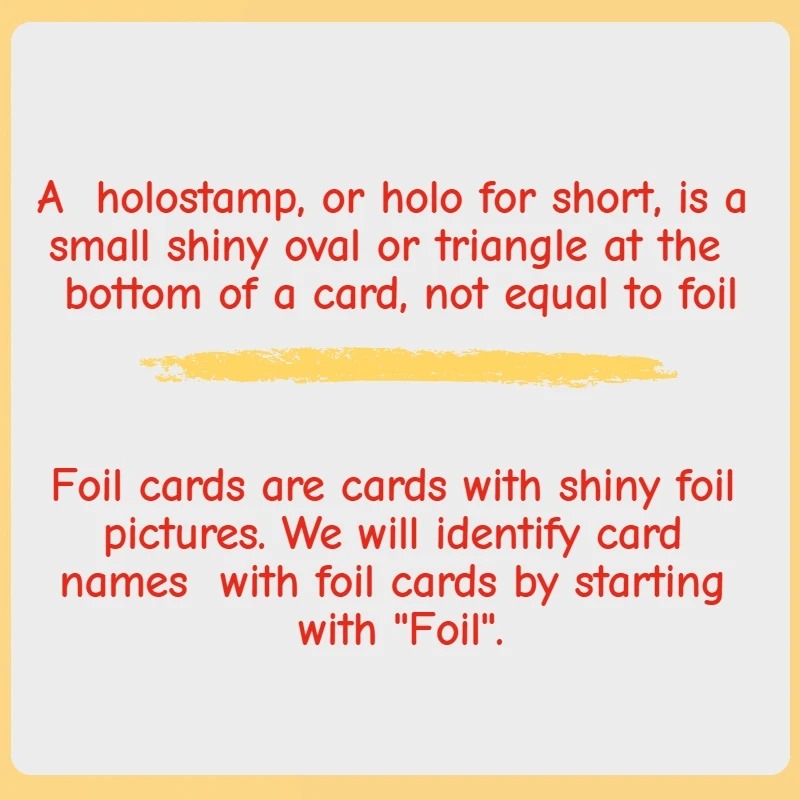 Foil 'Call of the Herd/Chain o - Themed Playing Card recension och pris