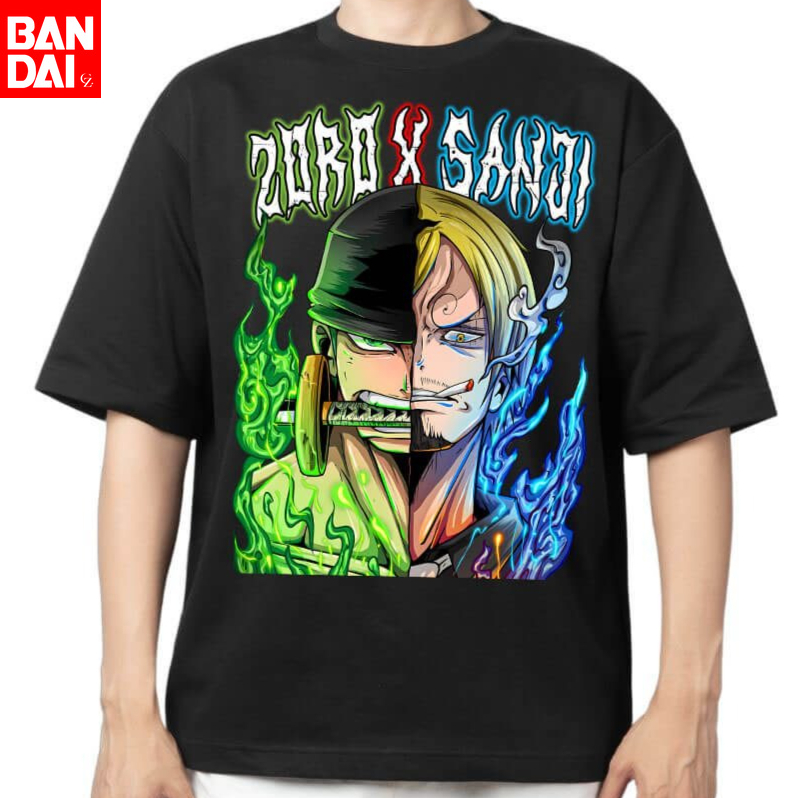 One Piece 2026 Men Cotton Tshi - Anime Merchandise Men recension och pris