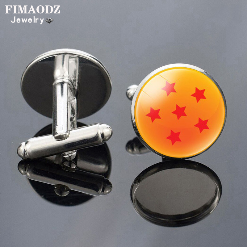 FIMAODZ Anime 7 Stars Balls Cu - Anime Merchandise Men recension och pris