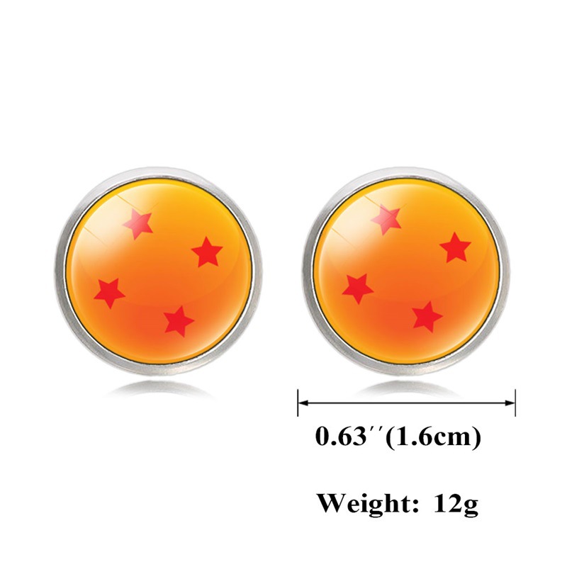 FIMAODZ Anime 7 Stars Balls Cu - Anime Merchandise Men recension och pris