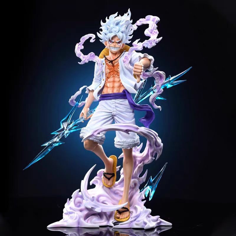 One Piece Monkey D. Luffy Sun  - Luffy Anime Merchandise recension och pris