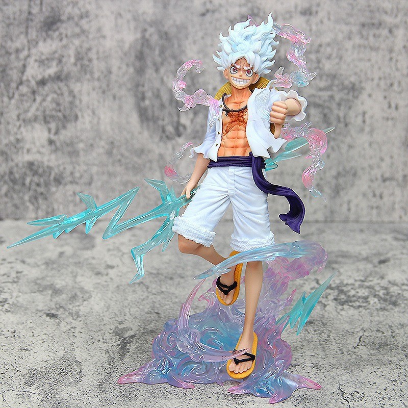 One Piece Monkey D. Luffy Sun  - Luffy Anime Merchandise recension och pris