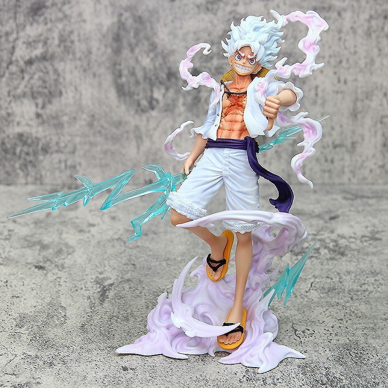 One Piece Monkey D. Luffy Sun  - Luffy Anime Merchandise recension och pris