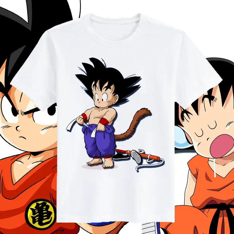 Dragon Ball Hot Summer Anime M - Anime Merchandise Shirt recension och pris