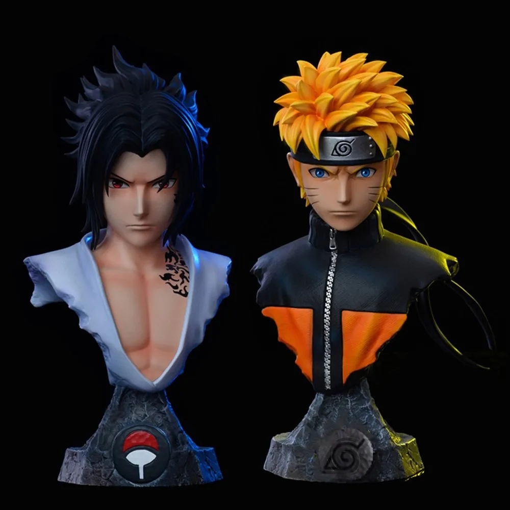 Naruto Action Figure Each Char - Rare Anime Merchandise recension och pris
