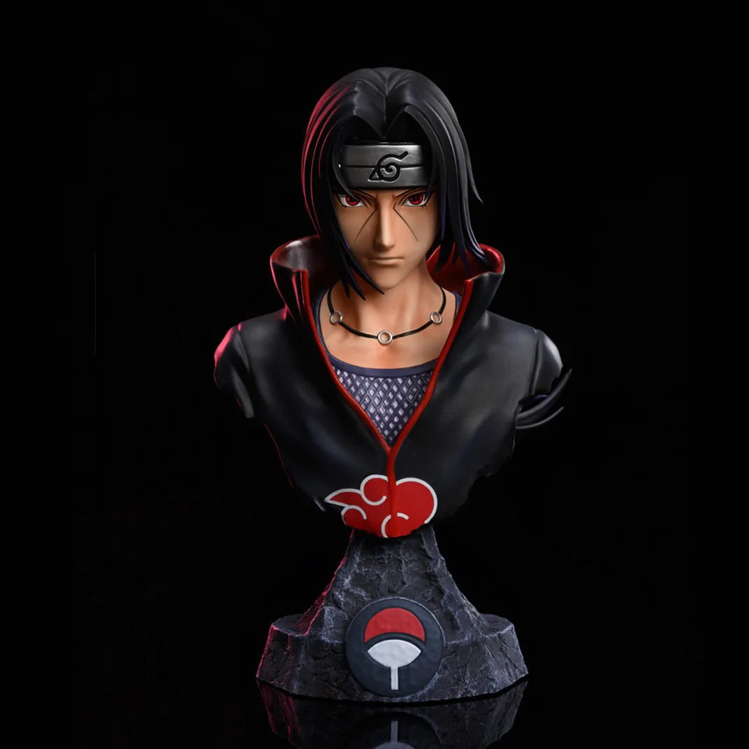 Naruto Action Figure Each Char - Rare Anime Merchandise recension och pris
