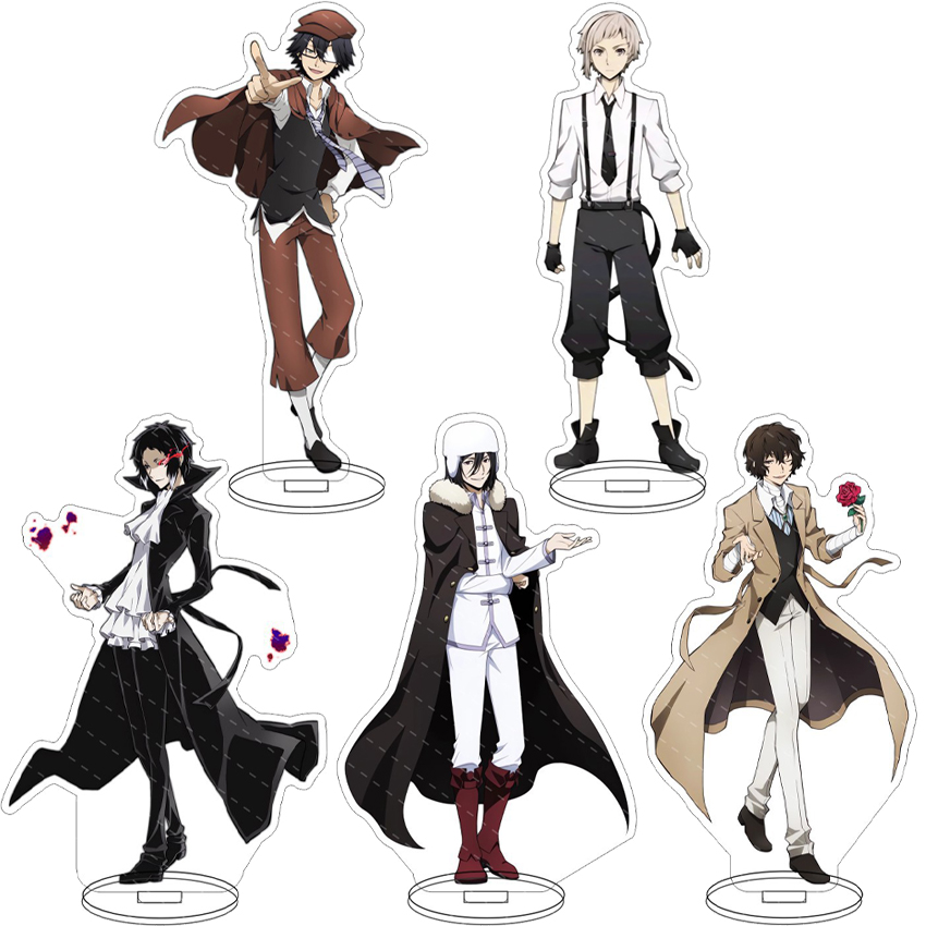 ‌16CM Anime Bungo Stray Dogs‌  - Anime Game Merchandise recension och pris