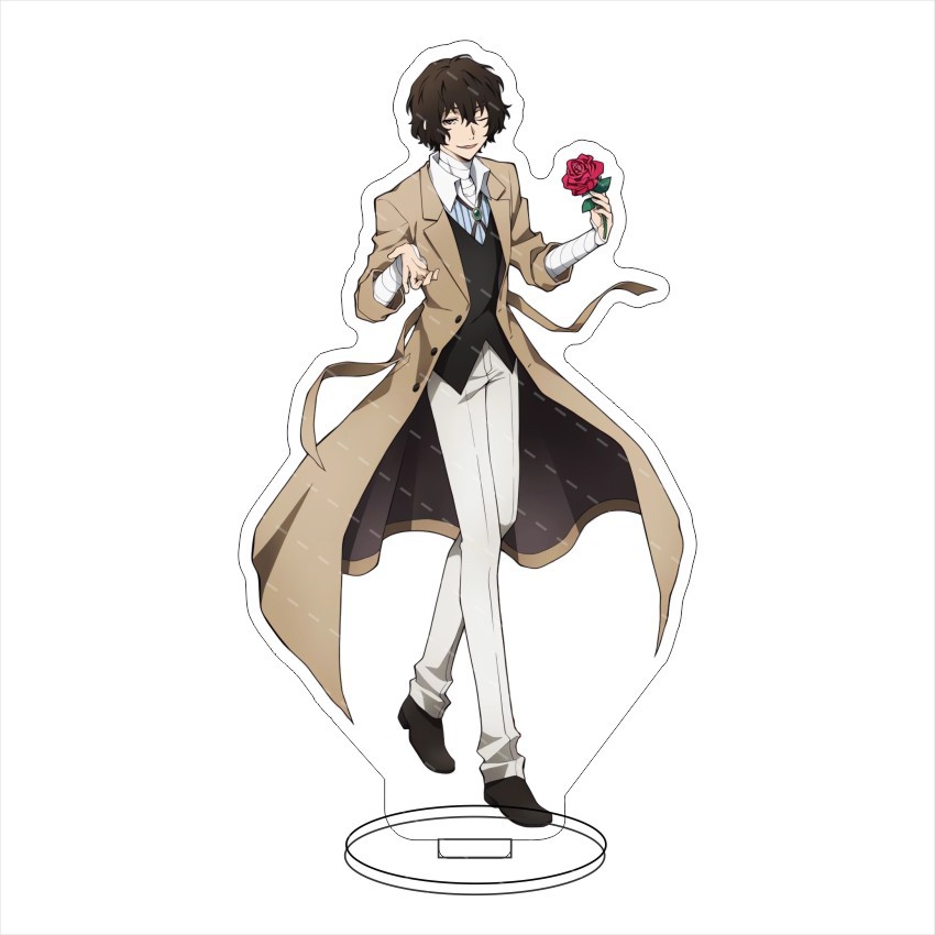 ‌16CM Anime Bungo Stray Dogs‌  - Anime Game Merchandise recension och pris