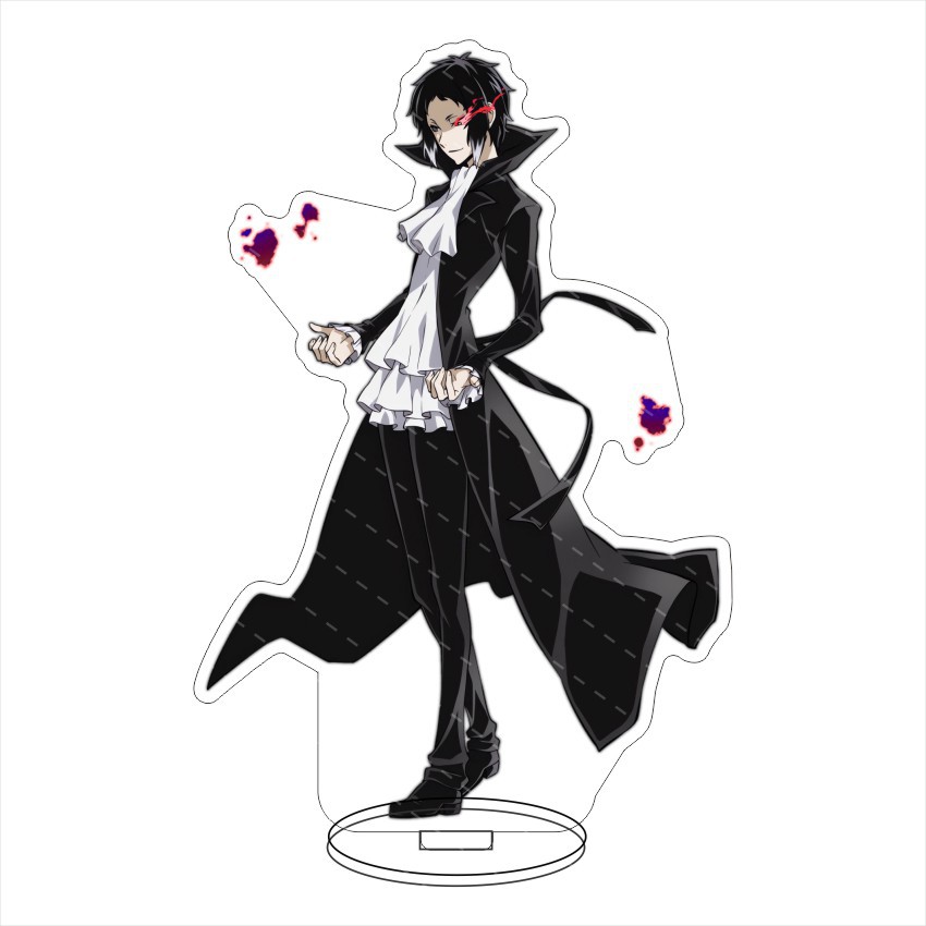 ‌16CM Anime Bungo Stray Dogs‌  - Anime Game Merchandise recension och pris