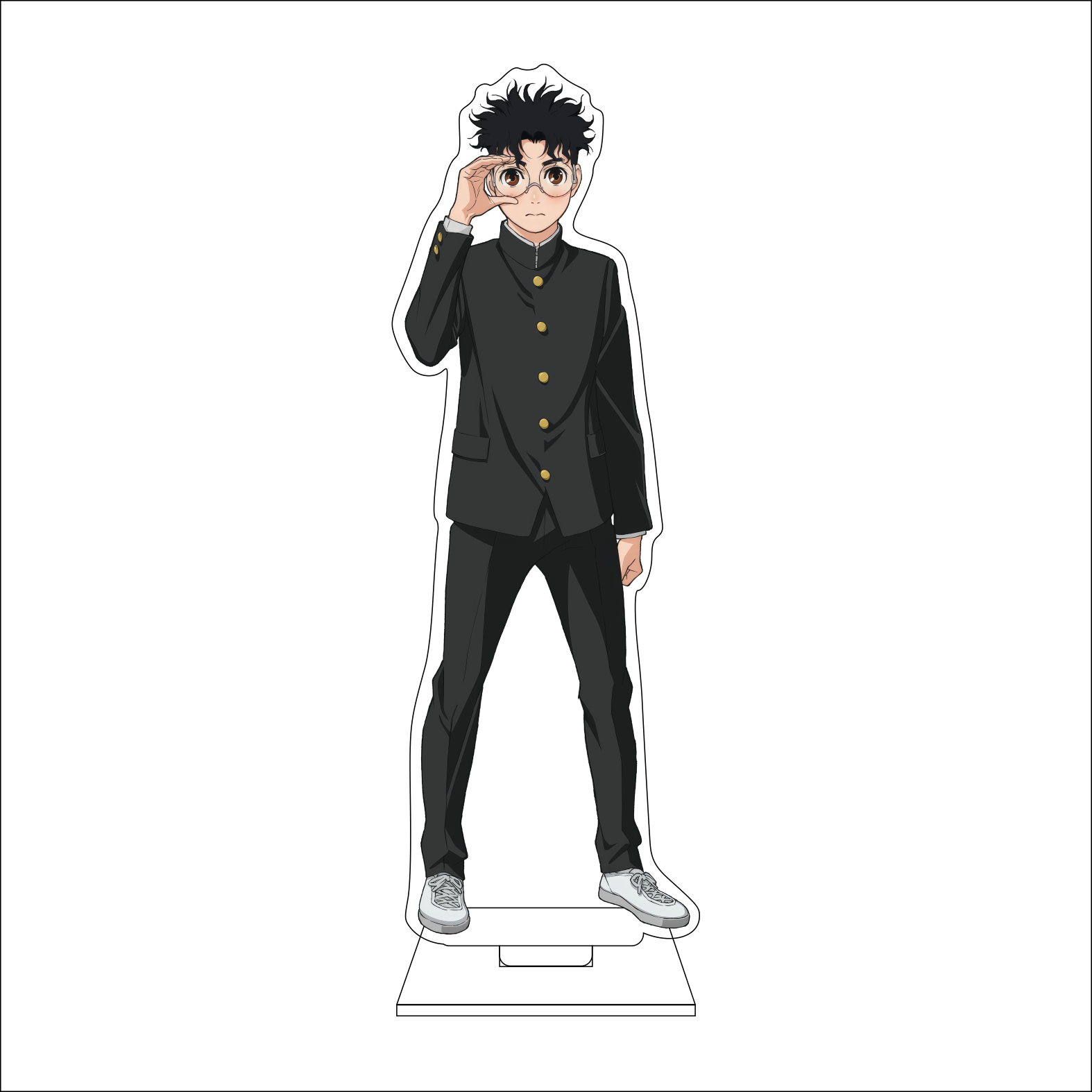 16CM Anime DAN DA DAN Cosplay  - Anime Game Merchandise recension och pris