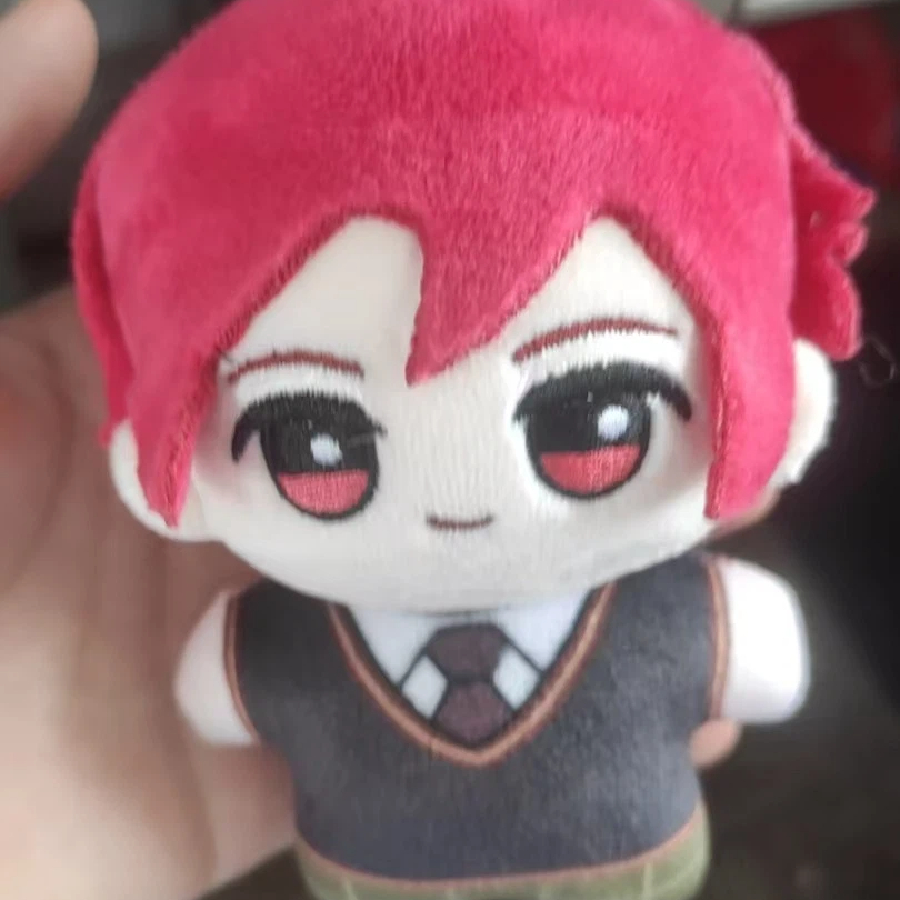 10cm Mini Cotton Doll Stuffed  - Anime Merchandise For Kids recension och pris