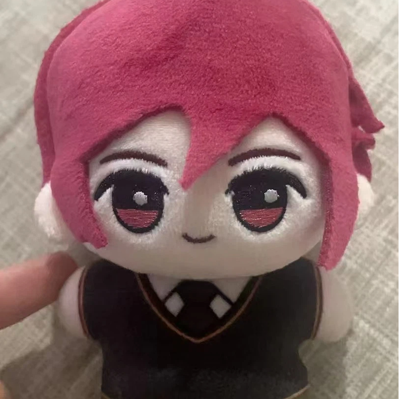 10cm Mini Cotton Doll Stuffed  - Anime Merchandise For Kids recension och pris