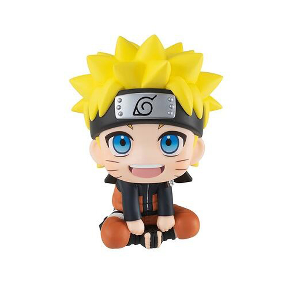 2026@@@9cm Naruto Anime Figure - Rare Anime Merchandise recension och pris