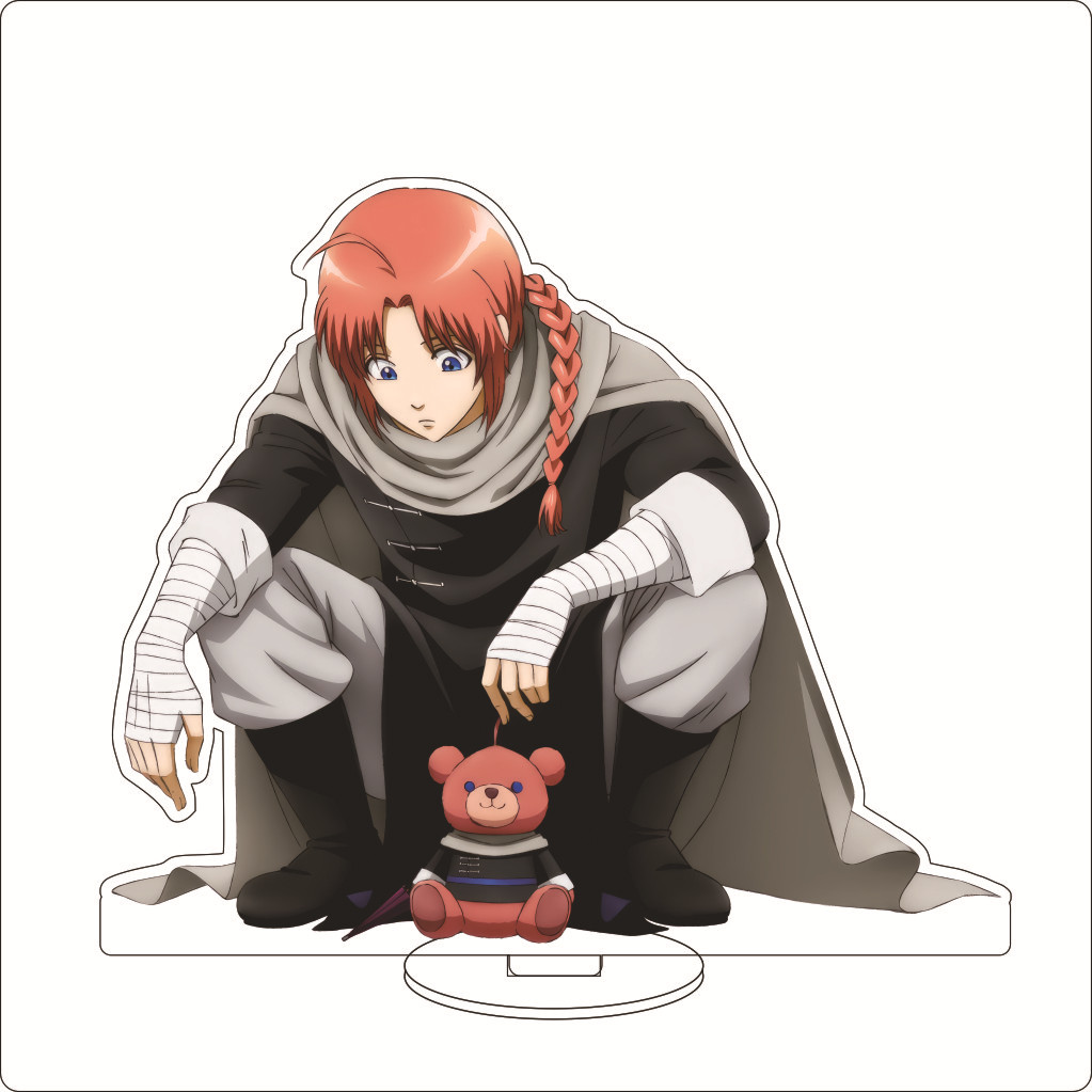 16CM Anime Gintama Sakata Gint - Anime Character Merchandise recension och pris