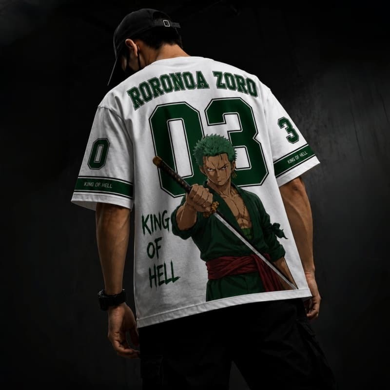 One Piece Roronoa Zoro Trendy  - Anime Merchandise For Kids recension och pris