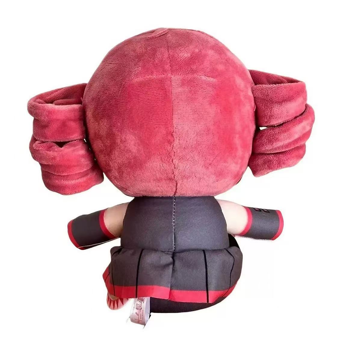 Anime Kasane Teto Cosplay Doll - Anime Merchandise For Kids recension och pris