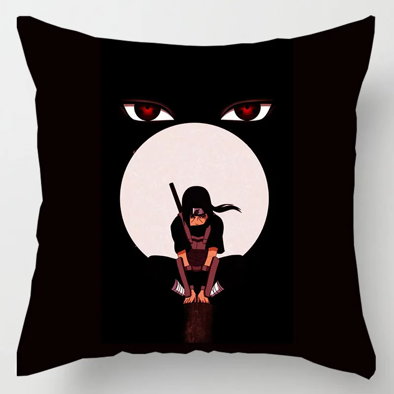 Anime Naruto Printed Pillow Ca - Rare Anime Merchandise recension och pris