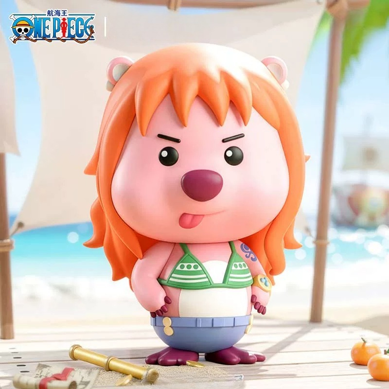 Loopy Dress-Up One Piece Anime - Anime Merchandise Box Set recension och pris