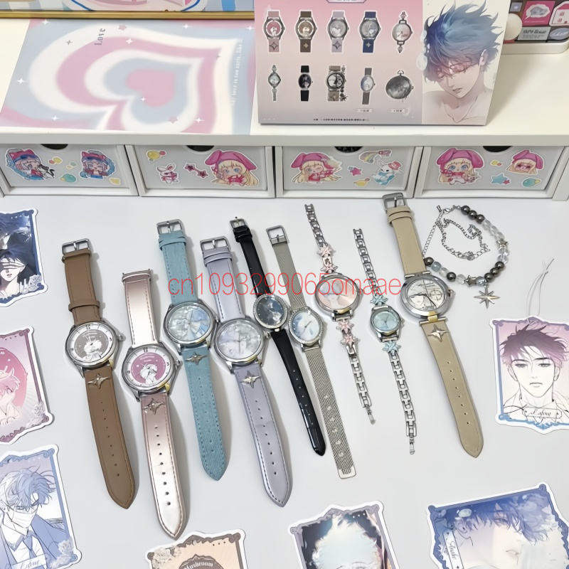 Yuan Gu Anime Cute Blind Box W - Anime Merchandise China recension och pris