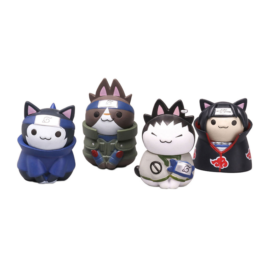 Anime Naruto Figure Toys Cute  - Rare Anime Merchandise recension och pris