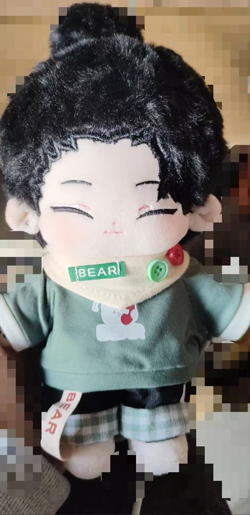 Stuffed 20cm Game Anime Jujuts - Anime Merchandise For Kids recension och pris