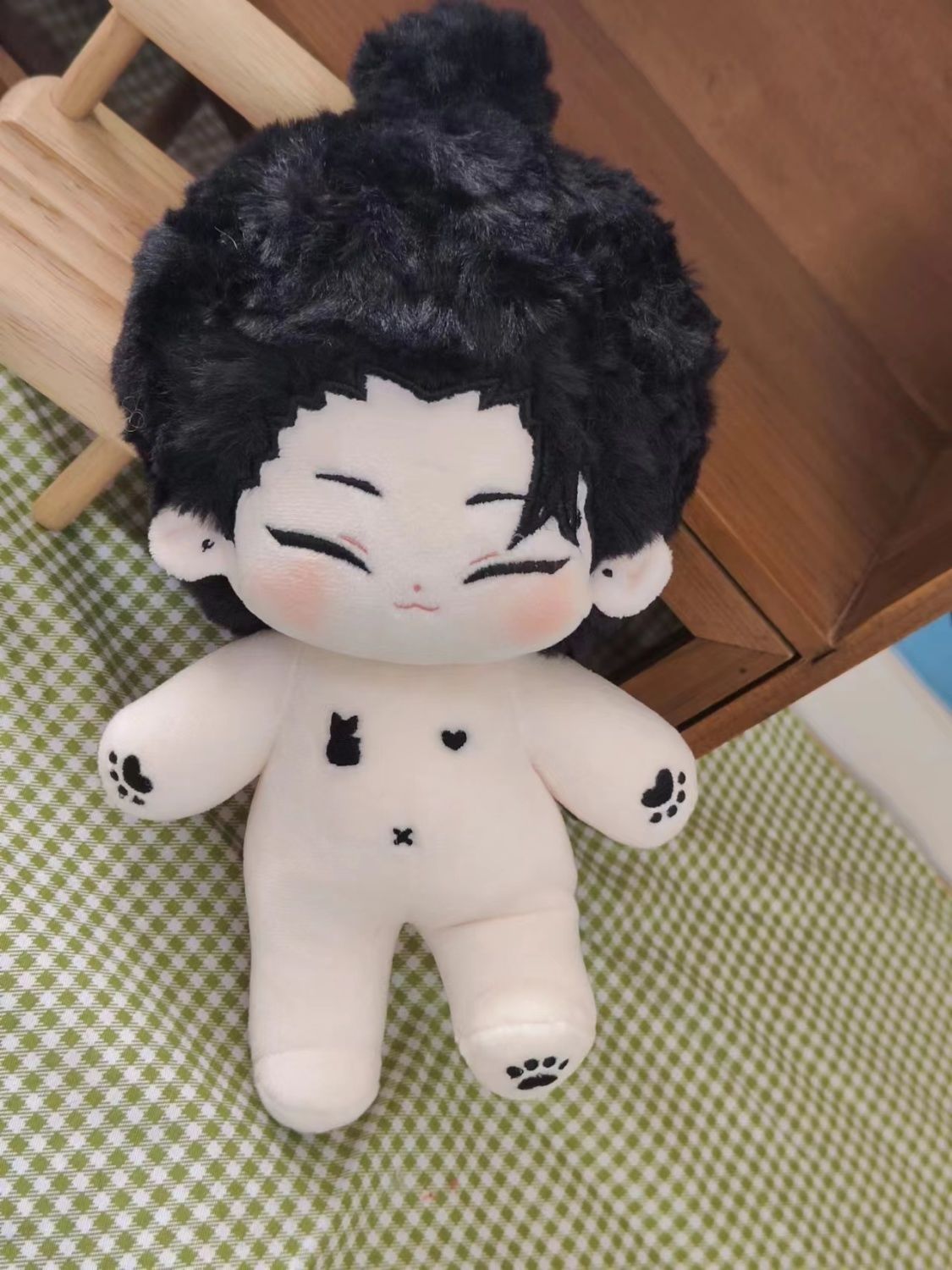 Stuffed 20cm Game Anime Jujuts - Anime Merchandise For Kids recension och pris