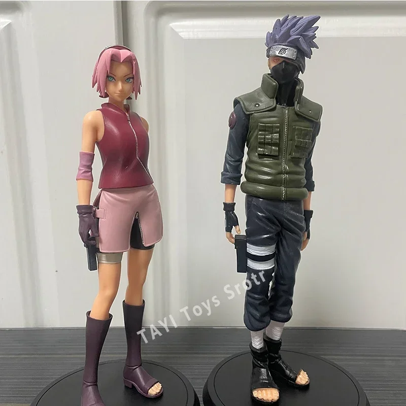 New Naruto Anime Figure Shippu - Rare Anime Merchandise recension och pris