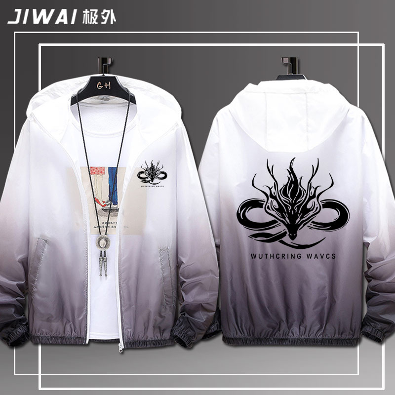 Wuthering Waves Collaboration  - Anime Merchandise Jacket recension och pris