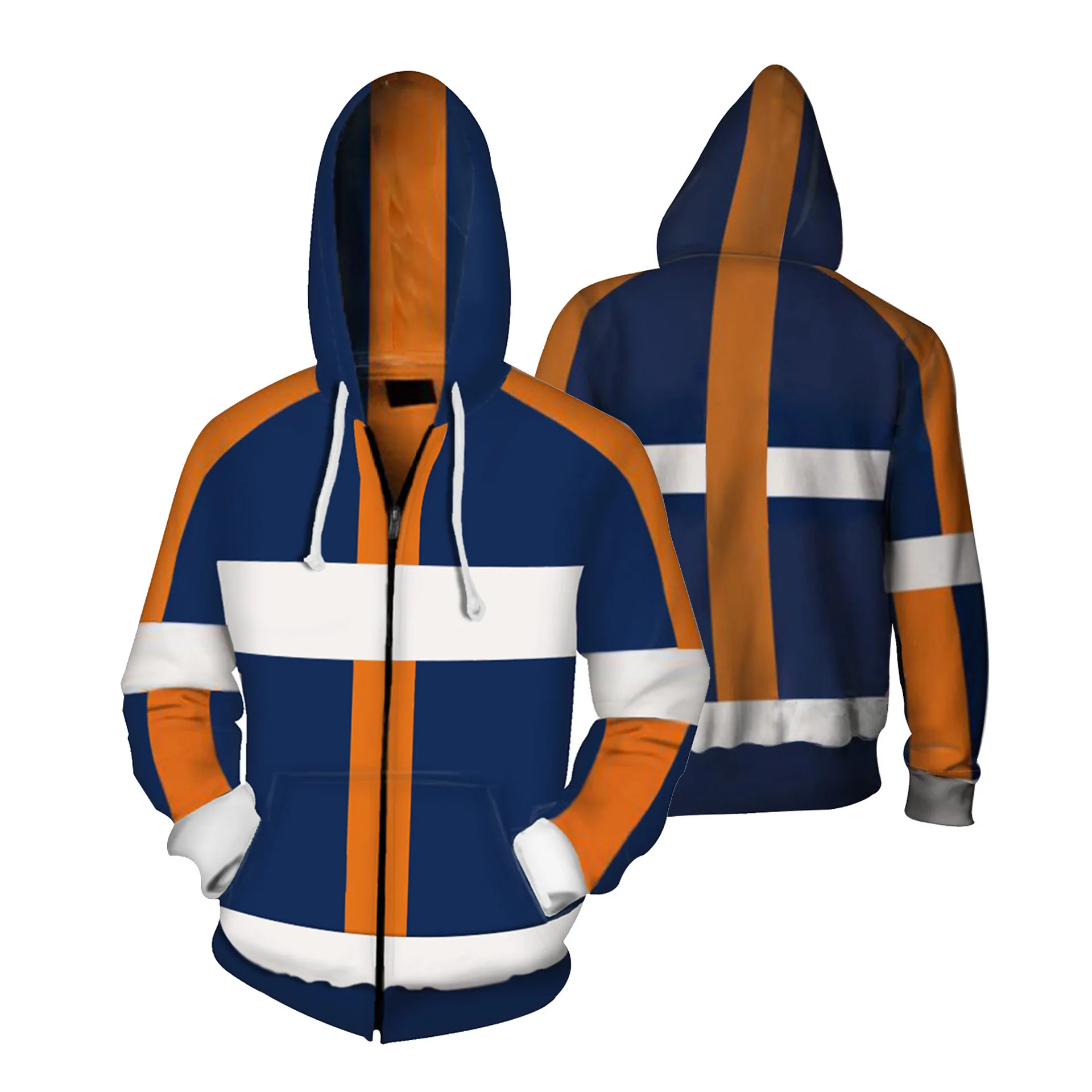 Role-playing Suit New Tokyo Sw - Anime Merchandise Jacket recension och pris