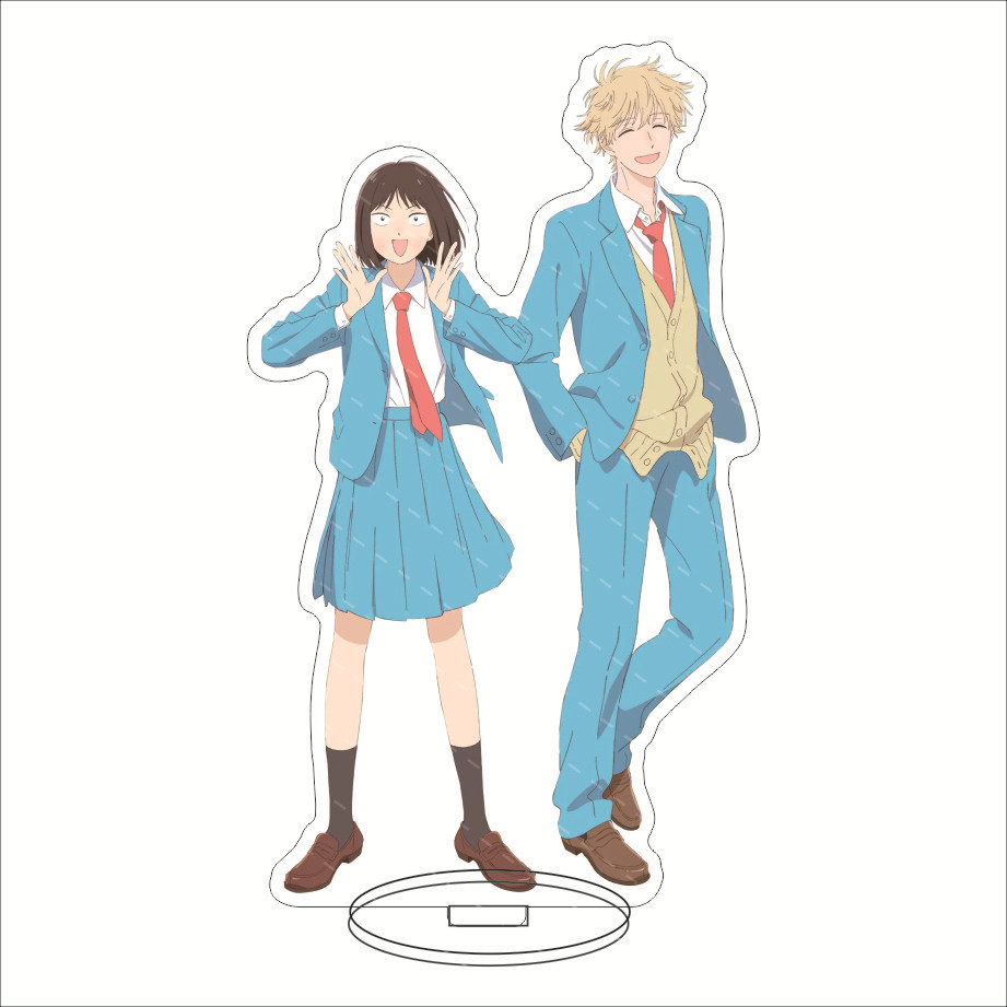 16CM Anime Acrylic Stand‌ Skip - Anime Game Merchandise recension och pris