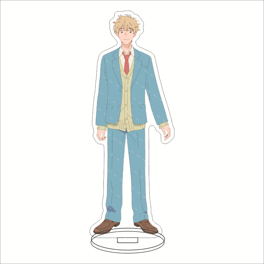 16CM Anime Acrylic Stand‌ Skip - Anime Game Merchandise recension och pris