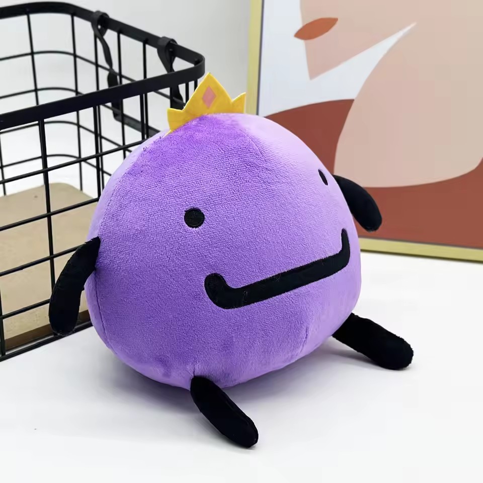 20cm Unstables Wemmbu Plush Do - Anime Merchandise For Kids recension och pris