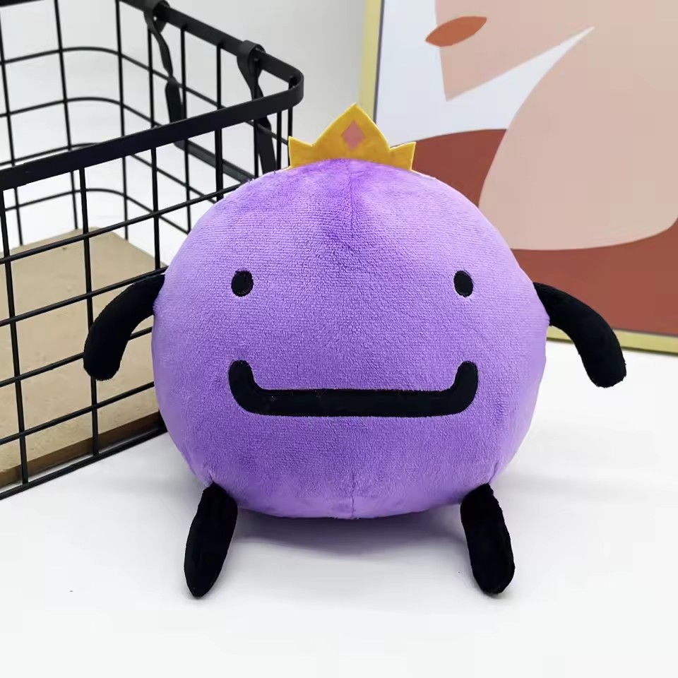20cm Unstables Wemmbu Plush Do - Anime Merchandise For Kids recension och pris