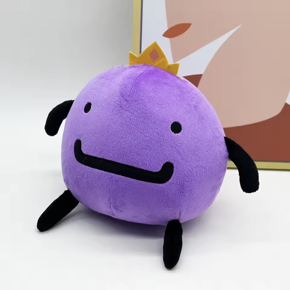 20cm Unstables Wemmbu Plush Do - Anime Merchandise For Kids recension och pris