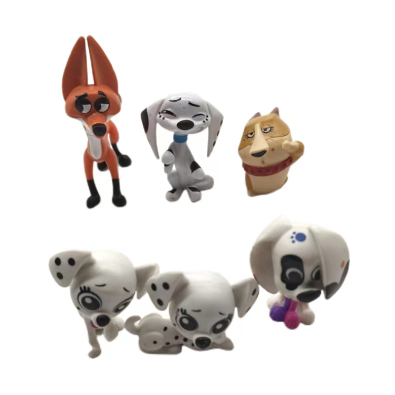 Original Dalmatian Cartoon Ani - Rare Anime Merchandise recension och pris