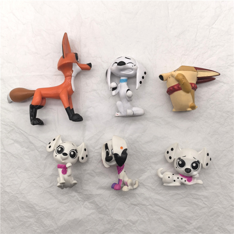 Original Dalmatian Cartoon Ani - Rare Anime Merchandise recension och pris