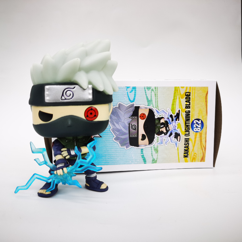 Desktop Decoration Anime popst - Rare Anime Merchandise recension och pris