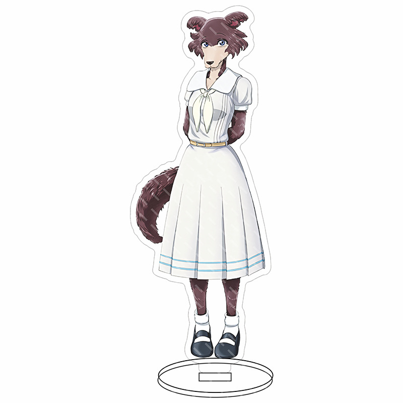 16CM Anime Figure BEASTARS‌‌ L - Anime Character Merchandise recension och pris