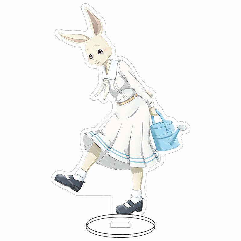 16CM Anime Figure BEASTARS‌‌ L - Anime Character Merchandise recension och pris