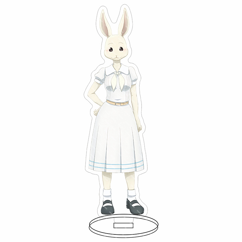 16CM Anime Figure BEASTARS‌‌ L - Anime Character Merchandise recension och pris
