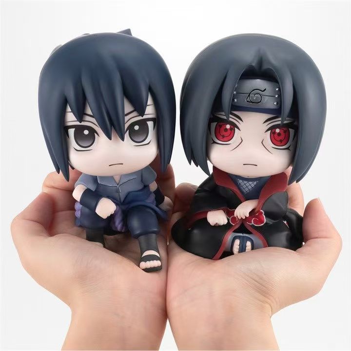 Naruto Anime Figure Uzumaki Na - Rare Anime Merchandise recension och pris