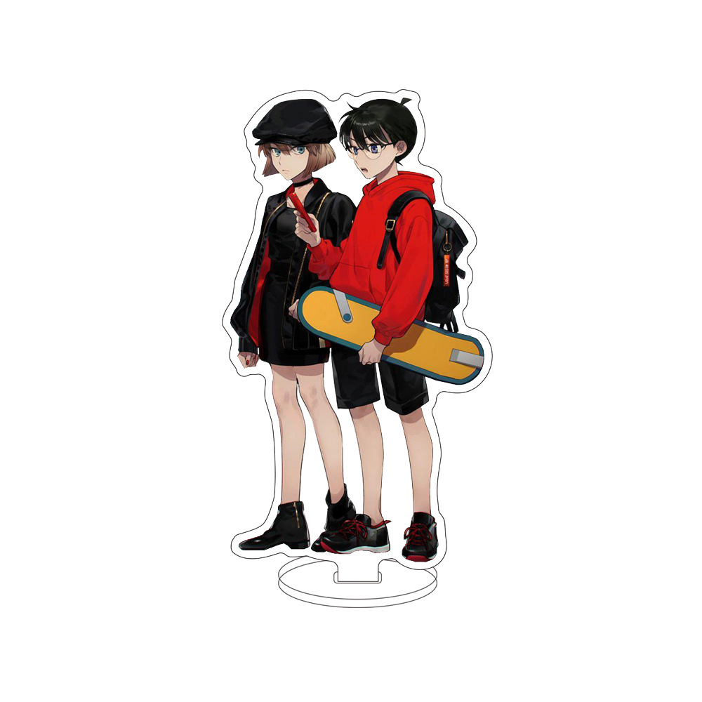 Detective Conan Anime Merchand - Anime Merchandise For Kids recension och pris