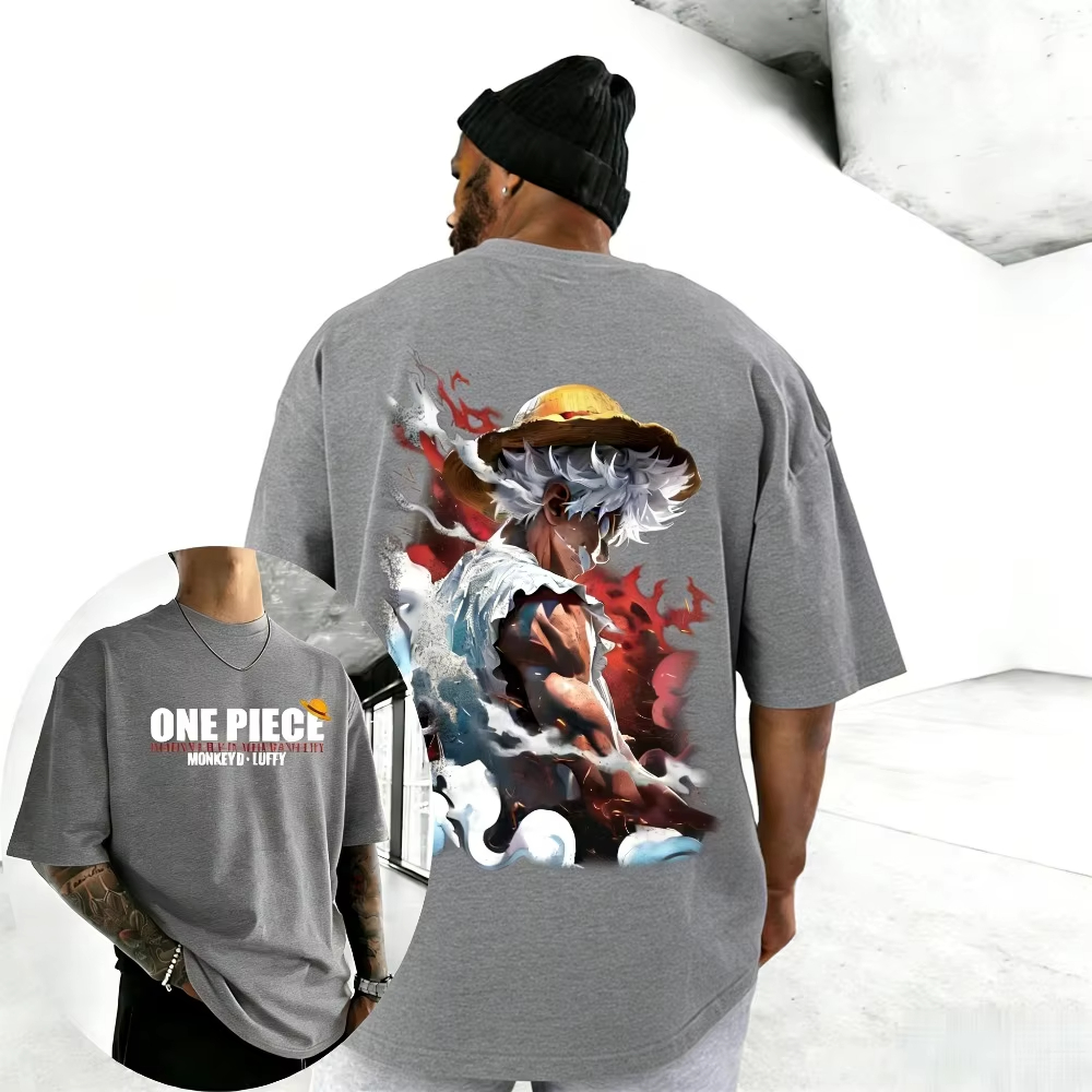 2026 One Piece Luffy Sun God N - Anime Merchandise Men recension och pris