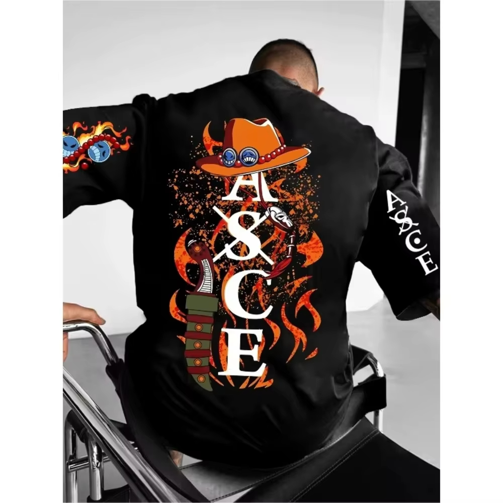 2026 One Piece Luffy Sun God N - Anime Merchandise Men recension och pris