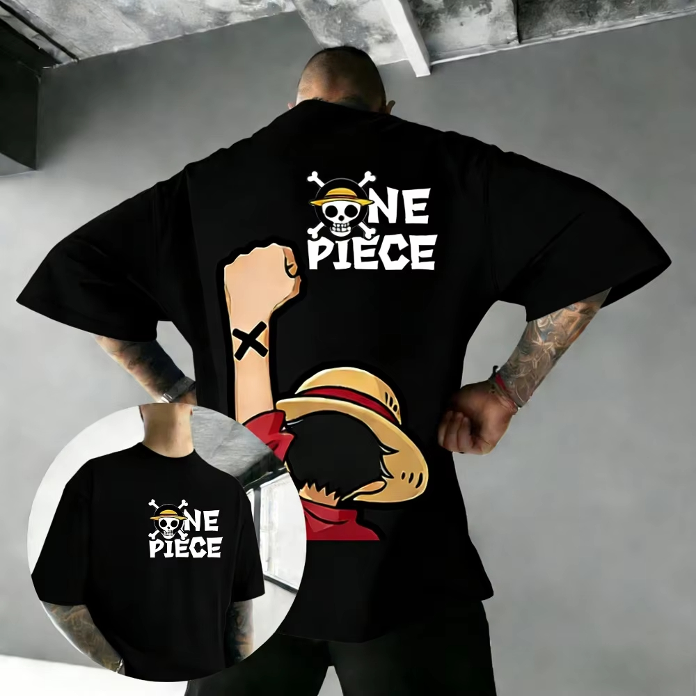 2026 One Piece Luffy Sun God N - Anime Merchandise Men recension och pris