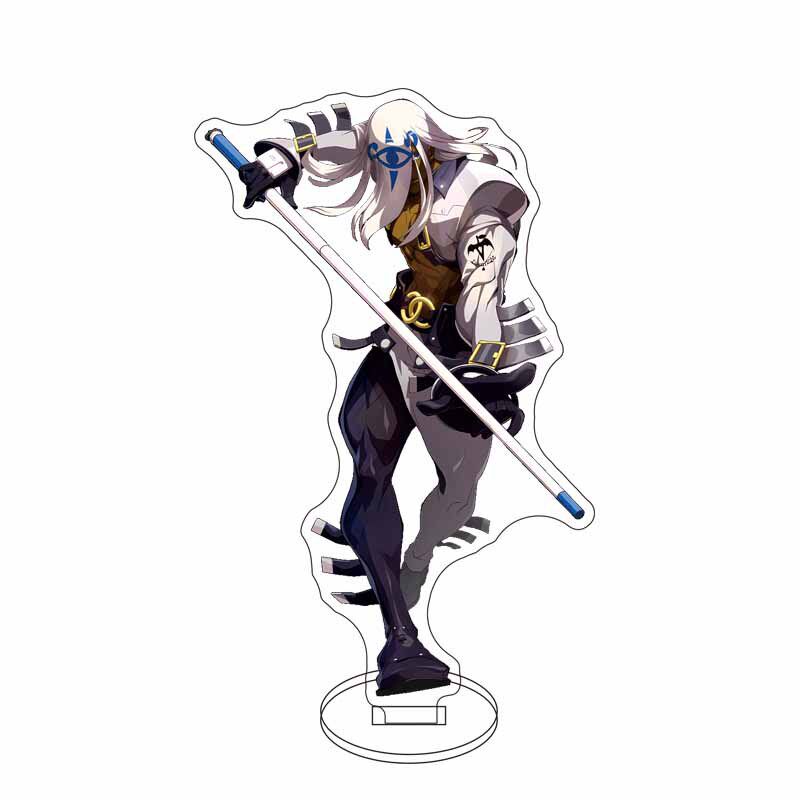 16CM Anime GUILTY GEAR STRIVE： - Anime Character Merchandise recension och pris