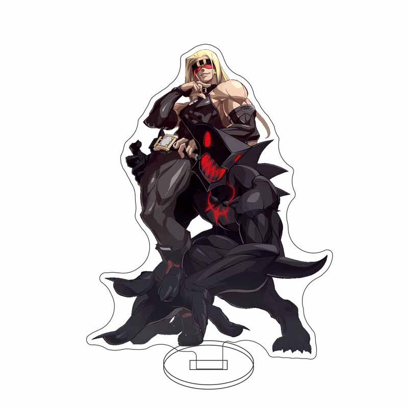 16CM Anime GUILTY GEAR STRIVE： - Anime Character Merchandise recension och pris