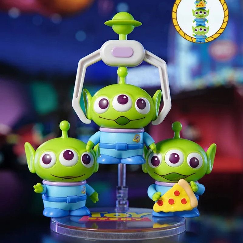 YUANYE Disney Pixar Toy Story  - Anime Merchandise Box Set recension och pris