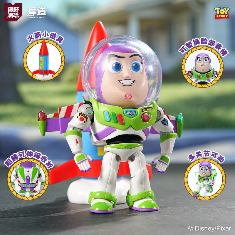 YUANYE Disney Pixar Toy Story  - Anime Merchandise Box Set recension och pris