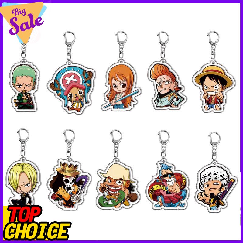 One Piece Luffy Roronoa Zoro K - Luffy Anime Merchandise recension och pris